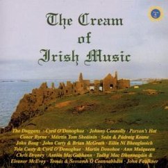 The Cream Of Irish Music