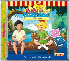 Urlaub am See / Bibi Blocksberg Bd.138 (CD)