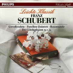 Leichte Klassik:schubert