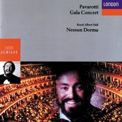 Galakonzert in der Royal-Albert-Hall - Luciano Pavarotti