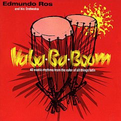 Vaba-Ba-Boom - Edmundo Ros (Orch.)