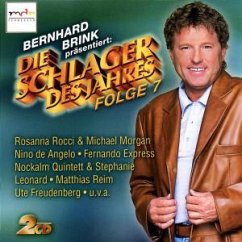 Die Schlager des Jahres (Vol. 7) - Schlager des Jahres 7-Bernhard Brink präs. (2002, MDR)