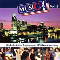 Music City Usa - Vol. 3 Music City Usa - Vol. 3