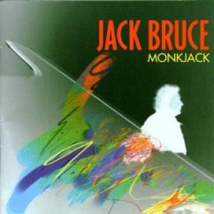 Monkjack - Jack Bruce
