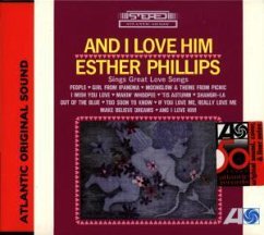 And I Love Him - Esther Phillips