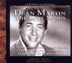 The Love Songs - Martin,Dean