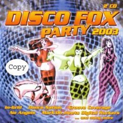 Disco Fox Party 2003 - Disco Fox Party 2003 (#zyx81504)