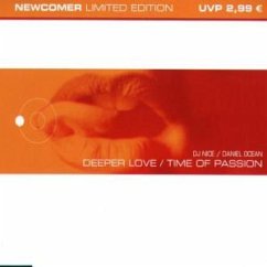 Cover Deeper Love - Time Of Passion