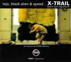 Cover X-Trail (Quem que caguetou?)