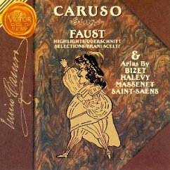 Caruso Singt Franz.Opernarien - Enrico Caruso