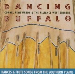 Cover Dancing Buffalo