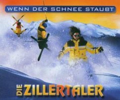Cover Wenn der Schnee staubt