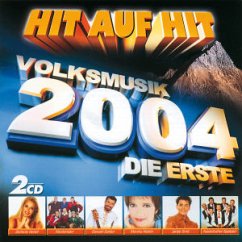 Cover Hit Auf Hit-Die Erste 2004-Volksmusik