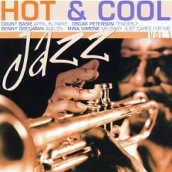 Cover Hot & Cool Jazz-Vol.1