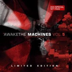 Awake the machines Vol.5/Ltd. - Awake the Machines 5-World of Electro (2005, Limited Edt.)