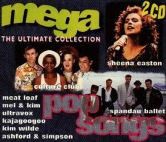 Mega Pop Songs - Mega Pop Songs