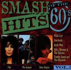 Smash Hits Of The 60's Vol.3