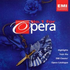 No. One For Opera No. One For Opera