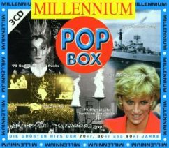 Millennium Pop Box - Millennium Pop Box (Disky)