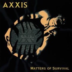 Matters Of Survival - Axxis