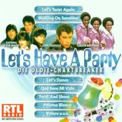 Let's Have A Party - Let's have a Party-Oldie-Chartbreaker (16 tracks, 2000)