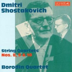 Streichquartette Vol. 4 - Schostakowitsch