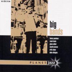 Big Bands - Planet Jazz-Big Bands (1937-76/99, RCA)