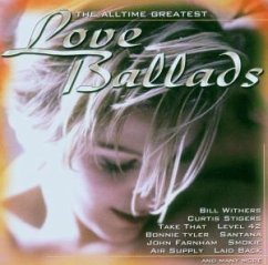 Alltime Greatest Love Ballads - All Time greatest Love Ballads (2001, BMG)