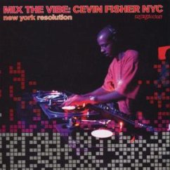 Cover Mix The Vibe Vol.12 Cd