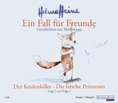 Ein Fall für Freunde: Der Keulenkiller & Die falsche Prinzessin