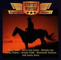 Country & Western Highlights 1 - Country & Western Highlights (1997, BudMusic)