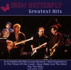 Iron Butterfly-greatest Hits