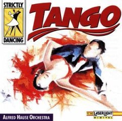 Strictly Dancing-tango