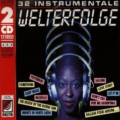 32 Instrumentale Welterfolge