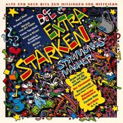 Cover Extrastarken Stimmungsmacher