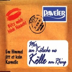Cover Mir sin Kölsche us Kölle...
