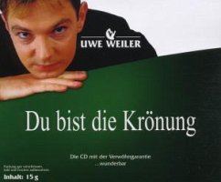 Cover Du Bist Die Krönung