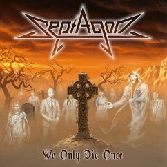 We Only Die Once (Digipak) - Septagon