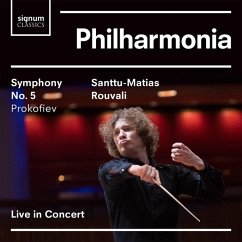 Sinfonie 5,Op.100 - Rouvali,Santtu-Matias/Philharmonia Orchestra