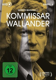 Kommissar Wallander - Staffel 4 - Kommissar Wallander