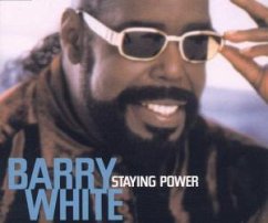 Staying Power/International - Barry White