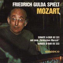 Klaviersonaten 11+13 - Friedrich Gulda