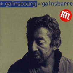 De Gainsbourg à Gainsbarre - Serge Gainsbourg