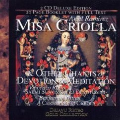 Cover Misa Criolla & Other Chants