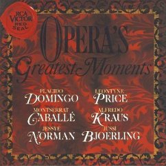 Opera's Greatest Moments