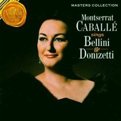 Montserrat Caballé sings Bellini & Donizetti