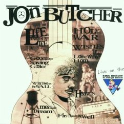 Live On The King Biscuit Flowe - Jon Butcher