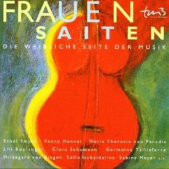 Frauensaiten - Frauensaiten (1996, EMI, tm3)