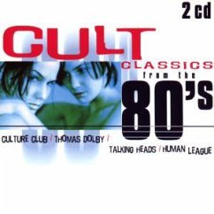 Cover Cult Classics From The 80's