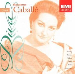 Italian Opera Arias - Montserrat Caballé